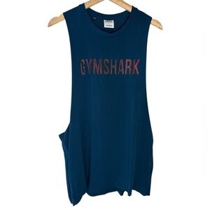 Men’s Gymshark Muscle Tank Top